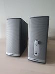 Bose Companion 2 Series II Högtalare