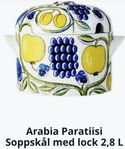 Arabia paratiisi 