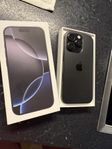 iPhone 16 PRO 256GB