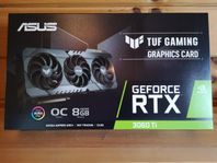 ASUS RTX 3060Ti TUF GAMING