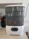 Baby Brezza One Step Sterilizer Dryer Advanced 