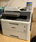 Brother DCP-L3550CDW 4-färgs multilaser
