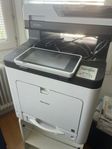 Ricoh laserskrivare