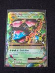 Pokémon kort: M Venusaur EX