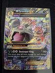 Pokémon kort: M Tyranitar EX