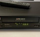PANASONIC VIDEO RECORDER SUPER DRIVE