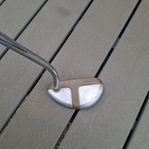 Putter Mallet Maxfli T-BONE I med kopparinlägg