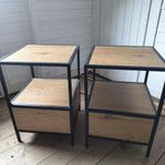 sängbord Jysk 