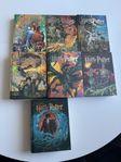 Harry Potter 1-7