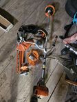 Stihl röjsåg Fs131 med tillbehör