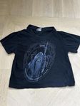 T-shirt med bild på vikingaguden Odin
