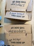 LEGO - blandat storpack