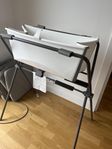 Stokke badbalja + stativ 