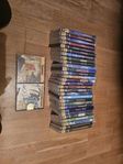 29 disney dvd klassiker plus 2 super 8 filmer i fint skick 