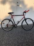 Retro mountainbike