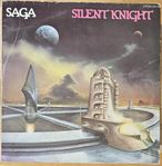 LP Skivor Vinyl - Saga
