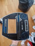 Odyssey ai one square to square jailbird putter