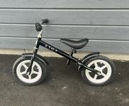 Svart sprincykel från STOY