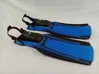 Simfötter / dykfenor - Technisub Strates