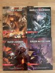 Dungeons & dragons böcker 