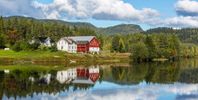 Fritidshus Gård Villa i Fjällnära miljö Sökes