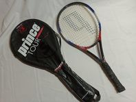 Prince Tour Power Beam Tennisracket med fodral