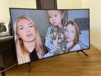 55 samsung  4K Smart-TV med Crystal-display