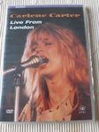 Dvd Carlene Carter Live