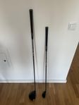 Cobra XL Speed Driver & hybrid
