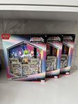 Prismatic Binder Collection
