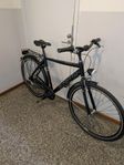 fin herrcykel 