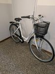 fin damcykel 