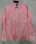 7 camicie slim fit skjorta storlek M