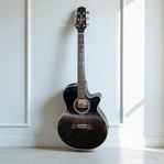 Takamine EF 261s Elakustisk med CT-4BII Elektronik