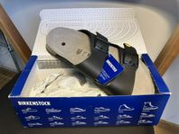 Birkenstock strl 43, modell Arizona, ESD - oanvända