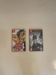 Nintendo Switch Spel