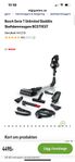 BOSCH unlimited 7 sladdlös skaftdammsugare