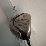Ben Hogan C-S3 Driver Formed Face Titanium 10,5 grader