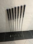 Järnset: Wilson FG Tour Forged 100 Iron Set 