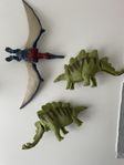 dinosaurer 