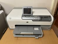 HP Photosmart D7360 Digital Photo Inkjet Printer 