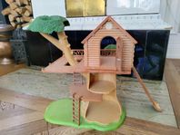 Sylvanians trädkoja
