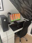 Komplett gaming setup 
