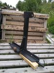 Dragkrok traktor 