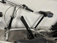 camping cykel