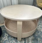 Ikea Borgeby soffbord björkfanér