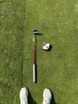 Odyssey Eleven 2-Ball mallet