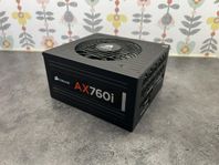Corsair AX760i 760W 80+ Platinum