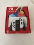 Nintendo Switch Oled Vit!