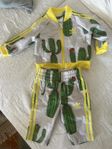 Mini Rodini / Adidas set storlek 62